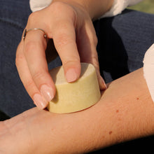 Charger l'image dans la galerie, Crème solide enrichie au plantain