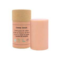 Charger l'image dans la galerie, Crème solide enrichie en huile de noisette