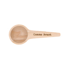 Charger l'image dans la galerie, Cuillère doseuse en bois de frêne
