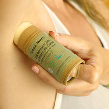 Charger l'image dans la galerie, Déodorant Solide Eucalyptus & Pin Sylvestre - Version 3 Naturel Eucalyptus Pin Sylvestre