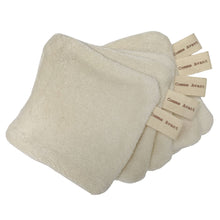 Charger l'image dans la galerie, Lot de 5 lingettes lavables en Coton Lot 5 Lingettes