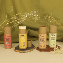 Charger l'image dans la galerie, Parfum solide au beurre de Kokum