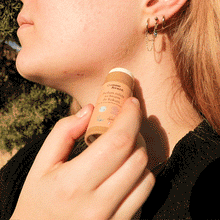 Charger l'image dans la galerie, Parfum solide au beurre de Kokum