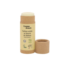 Charger l'image dans la galerie, Parfum solide au beurre de Kokum