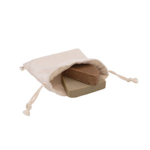 Charger l'image dans la galerie, Pochette à savon en coton