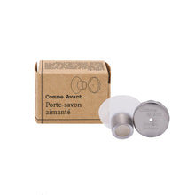 Charger l'image dans la galerie, Porte-savon aimanté en acier