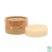 Charger l'image dans la galerie, Soin capillaire solide à l'huile de prune - Version 2