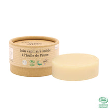 Charger l'image dans la galerie, Soin capillaire solide à l'huile de prune - Version 2