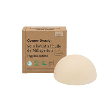 Charger l'image dans la galerie, Soin lavant intime solide à l’huile de Millepertuis
