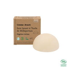 Charger l'image dans la galerie, Soin lavant intime solide à l’huile de Millepertuis