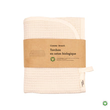 Charger l'image dans la galerie, Torchon de cuisine en coton - Version 1