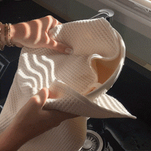 Charger l'image dans la galerie, Torchon de cuisine en coton - Version 1