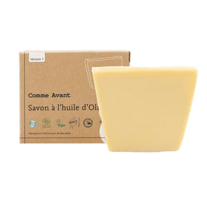 Savon à l'huile d'olive