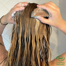 Charger l&#39;image dans la galerie, Shampoing Solide Enrichi En Huile De Sésame (Cheveux Gras) - Version 1 Capillaire
