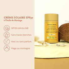 Charger l&#39;image dans la galerie, arguments crème solaire spf30 solide comme avant
