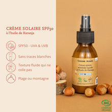 Charger l&#39;image dans la galerie, arguments crème solaire spf50 liquide comme avant
