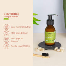 Charger l&#39;image dans la galerie, Arguments dentifrice menthe comme avant
