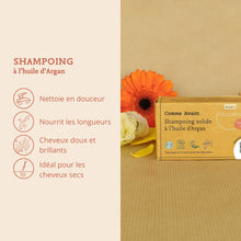 Charger l&#39;image dans la galerie, Arguments shampoing argan comme avant
