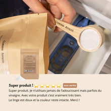 Charger l&#39;image dans la galerie, avis client assouplissant en poudre comme avant
