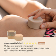 Charger l&#39;image dans la galerie, Avis clients crème au macérât d&#39;arnica comme avant
