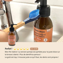 Charger l&#39;image dans la galerie, Avis client dentifrice fraise comme avant
