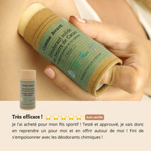 Charger l&#39;image dans la galerie, Avis client déodorant pin et eucalyptus comme avant
