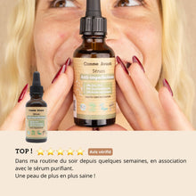 Charger l&#39;image dans la galerie, avis client sérum anti-imperfections comme avant
