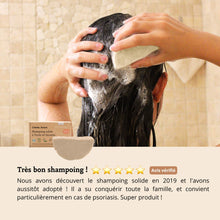 Charger l&#39;image dans la galerie, Avis client shampoing noisette comme avant
