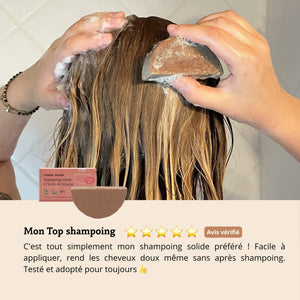 Avis client shampoing sesame comme avant