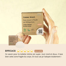 Charger l&#39;image dans la galerie, avis client soin lavant solide comme avant
