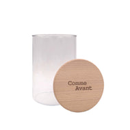 Bocal à vrac en verre borosilicate - 800ml