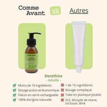 Charger l&#39;image dans la galerie, Concurrents clients dentifrice menthe comme avant
