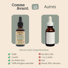 Charger l&#39;image dans la galerie, concurrent sérum anti imperfections comme avant
