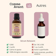 Charger l&#39;image dans la galerie, concurrent sérum relaxant comme avant
