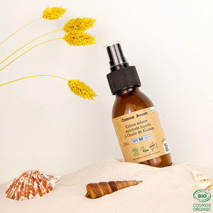 Crème solaire haute protection spf50 comme avant