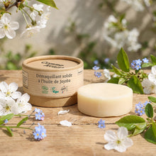 Charger l'image dans la galerie, Démaquillant solide à l'huile de jojoba Comme Avant
