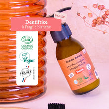 Charger l&#39;image dans la galerie, Labels clients dentifrice fraise comme avant
