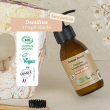 Charger l&#39;image dans la galerie, Labels clients dentifrice sans parfum comme avant
