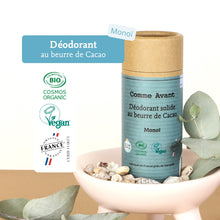 Charger l&#39;image dans la galerie, Labels déodorant monoï comme avant
