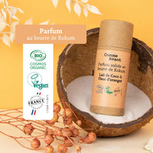 Charger l&#39;image dans la galerie, labels parfum solide sucré comme avant
