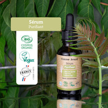 Charger l&#39;image dans la galerie, labels sérum purifiant comme avant
