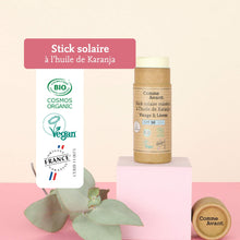 Charger l&#39;image dans la galerie, labels stick solaire spf50 solide comme avant
