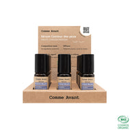 Présentoir de 11 sérums contour des yeux + 1 testeur offert Sérum