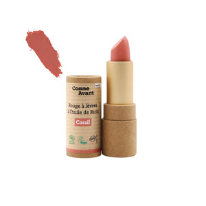Rouge à lèvres à l’huile de ricin - Version 1