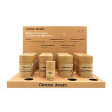 Charger l'image dans la galerie, Présentoir De 16 Répulsifs Anti-Moustique + Testeur Offert Crème Solaire
