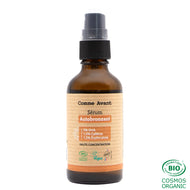 Sérum autobronzant corps et visage à haute concentration d'actifs : DHA caféine et érythrulose Comme Avant