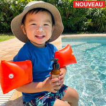 Charger l'image dans la galerie, Crème solaire liquide minérale SPF50 - Version 2 Crème solaire SPF50 liquide
