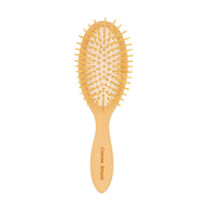 Brosse à cheveux en bois de Hêtre Naturel Brosse à cheveux