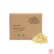 Copeaux de Savon à l’Huile d’Olive - Version 1 Copeaux de savon 250g
