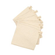 Lot de 5 essuie-tout lavables en Coton